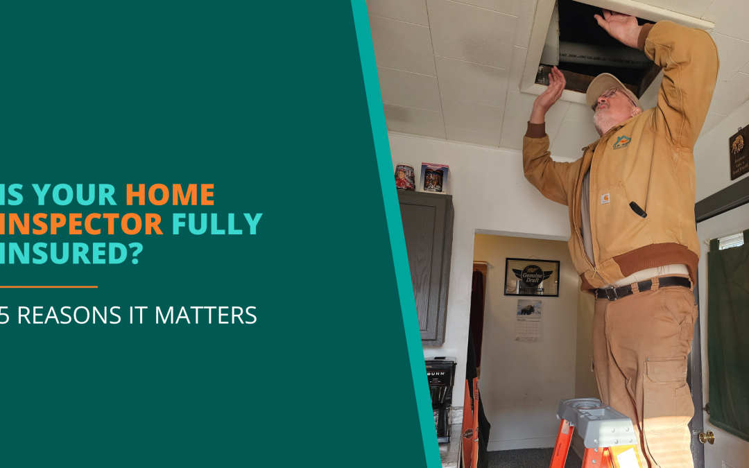 Is Your Escanaba House Inspector Fully Insured? 5 Reasons Why It Matters in the Upper Peninsula
