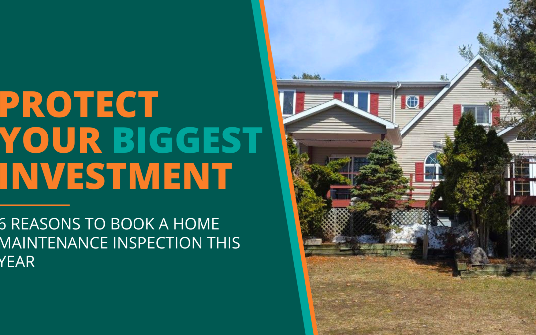 What Is a Home Maintenance Inspection — and Why More U.P. Homeowners Are Booking Them